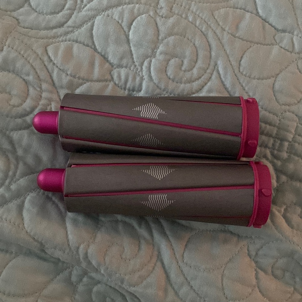 Dyson Airwrap Short 1.6” Barrels